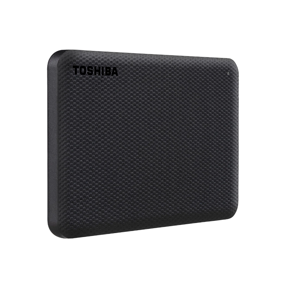 Toshiba External USB Hard Disk Canvio Advance 2TB view 2
